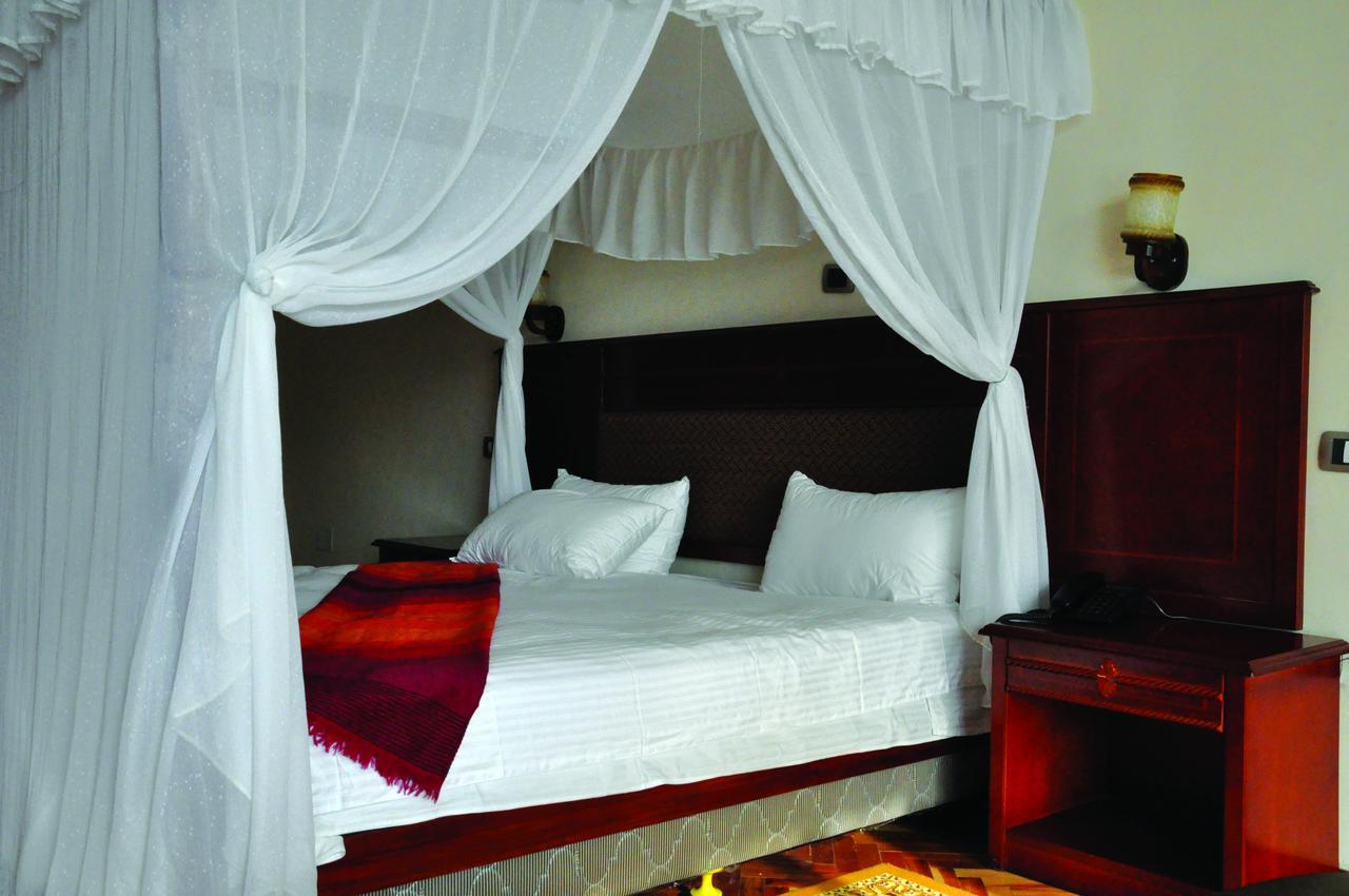 Asham Africa Hotel Bishoftu Exterior photo