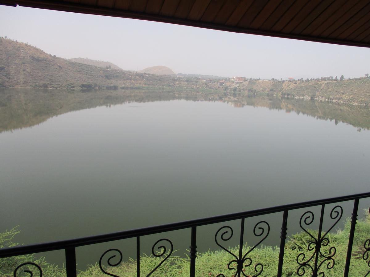 Asham Africa Hotel Bishoftu Exterior photo